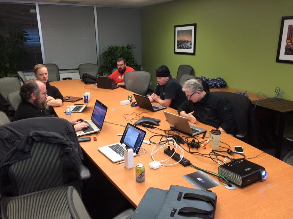 201601 board meeting