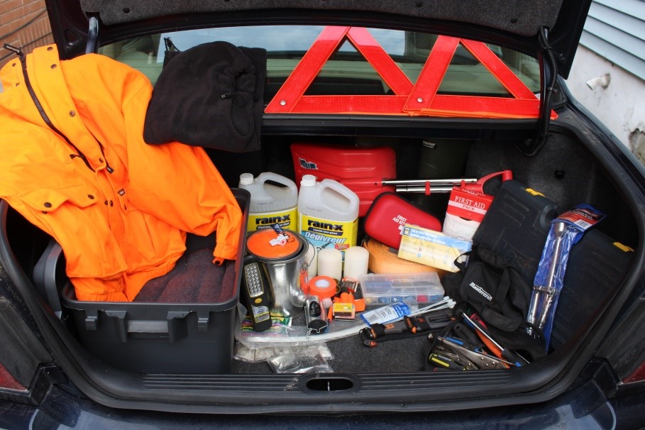 Car Safety Kit