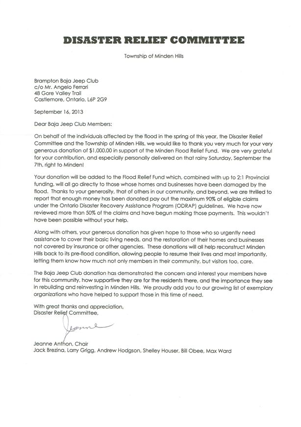 letter